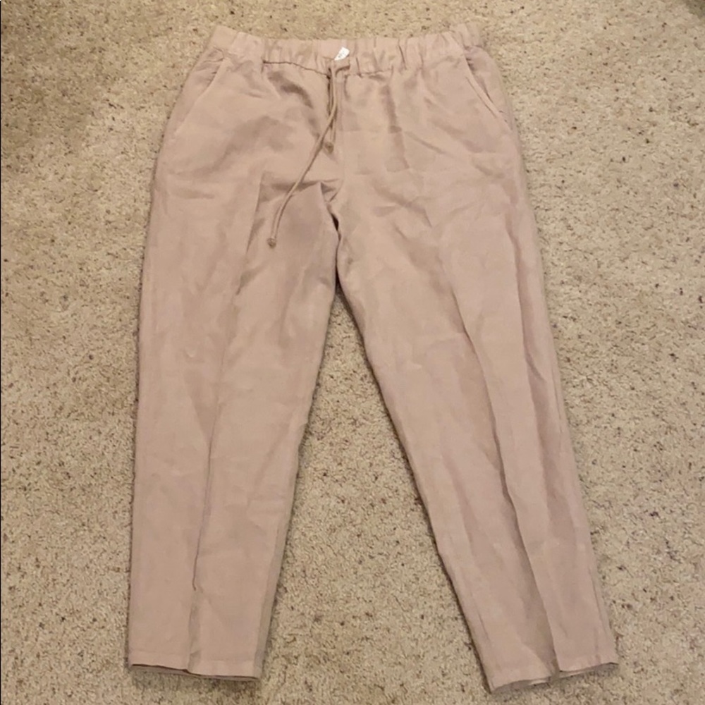 COPY - Khaki pants- lightweight